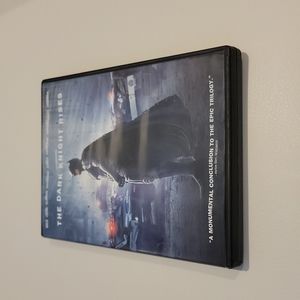 The dark knight rises